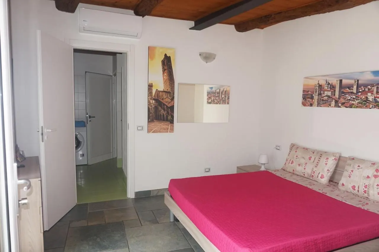 Affittacamere Hotel Bergamum F.L. Bergamo