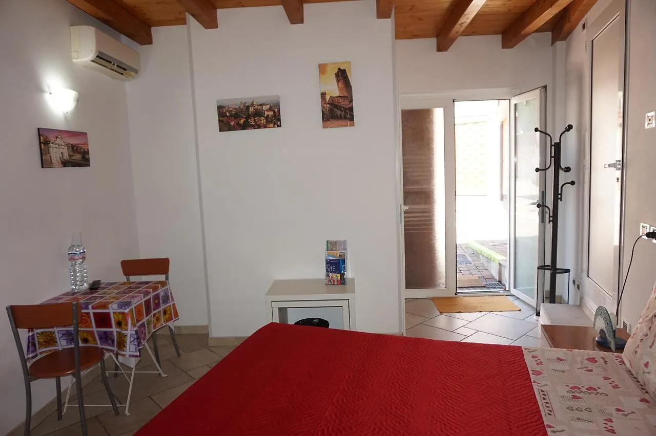 Hotel Bergamum F.L. Bergamo 2*,