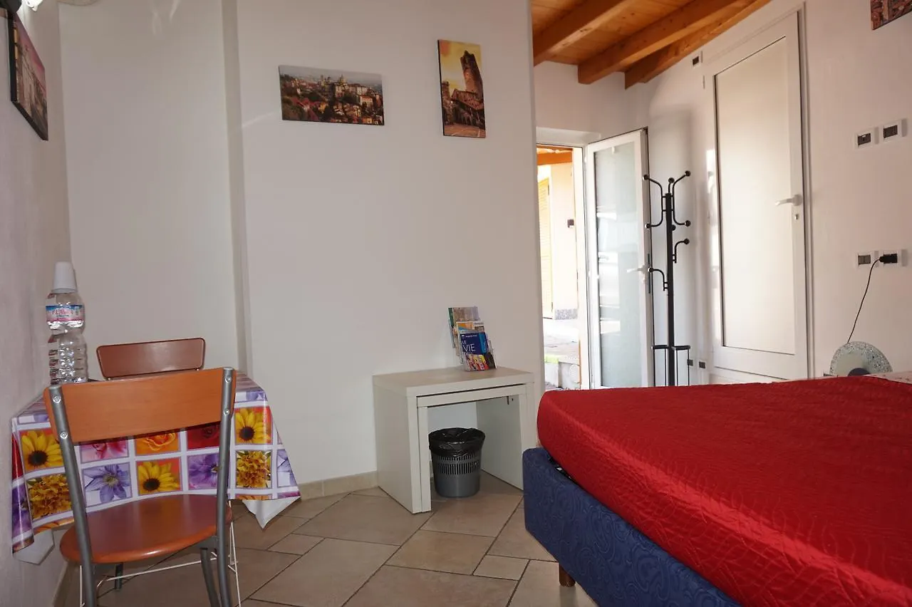 Hotel Bergamum F.L. Bergamo Affittacamere